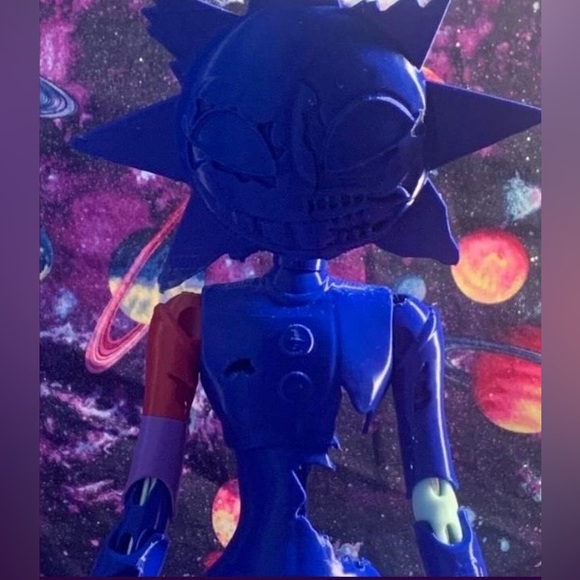 Five Nights At Freddy’s Other - PLA Five Nights At Freddy’s Big Ruin Eclipse BJD